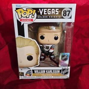 Vegas Golden Knights‎ William Karlsson Funko Pop! Hockey #87 NHL